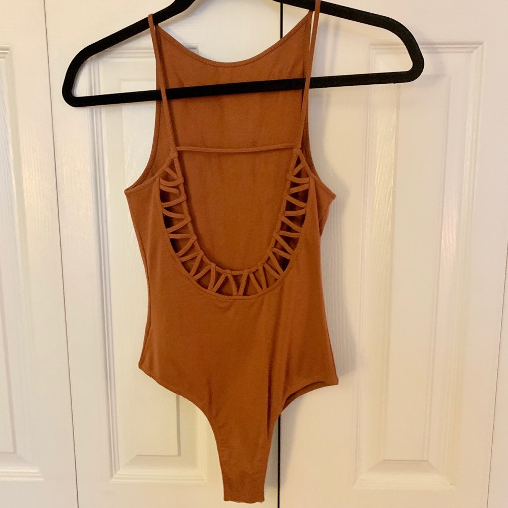 LA Hearts bodysuit